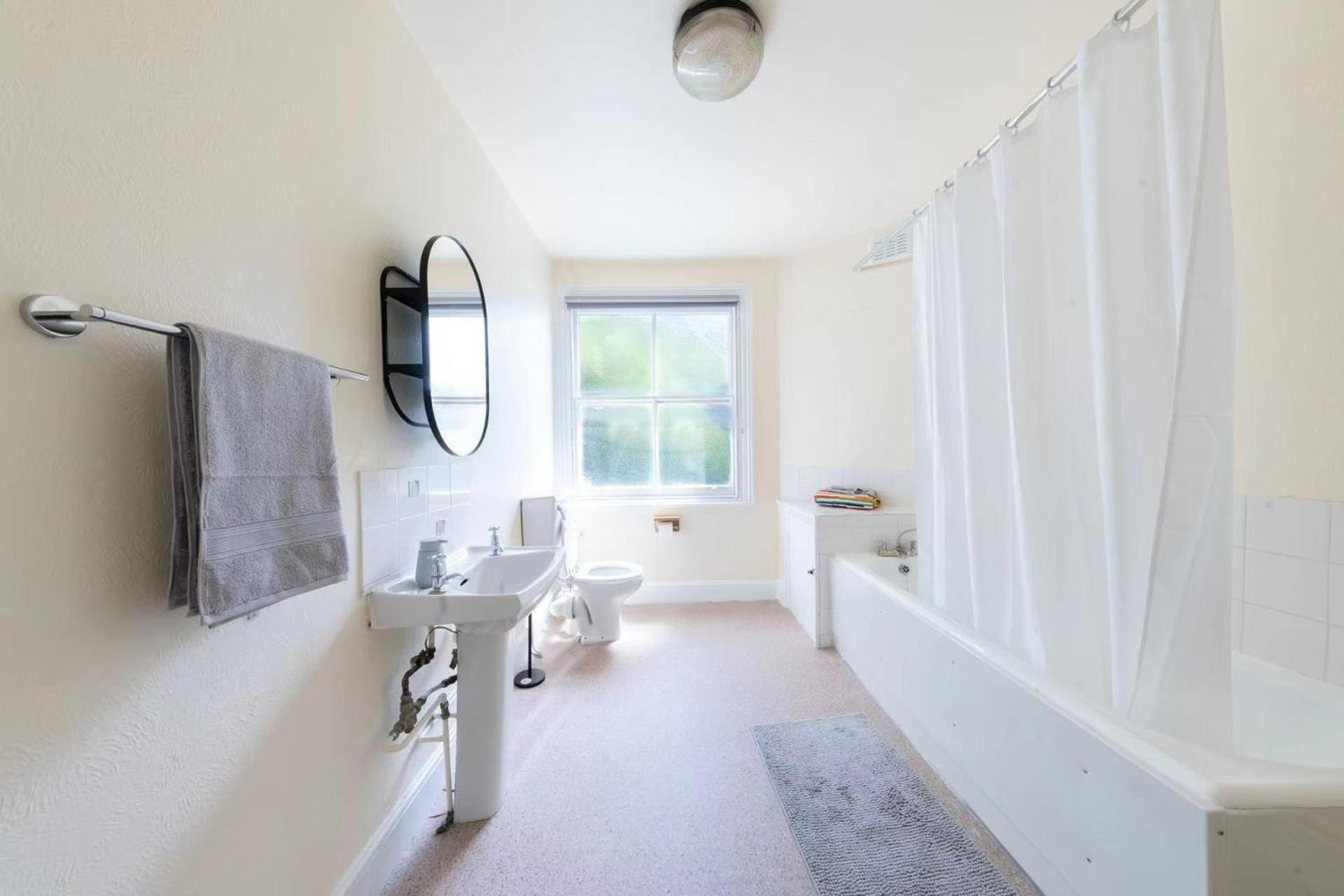 Spacious Double In Camden Town Apartamento Londres