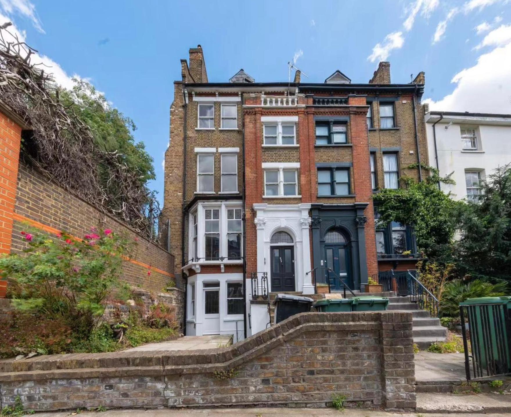 Apartamento Spacious Double In Camden Town