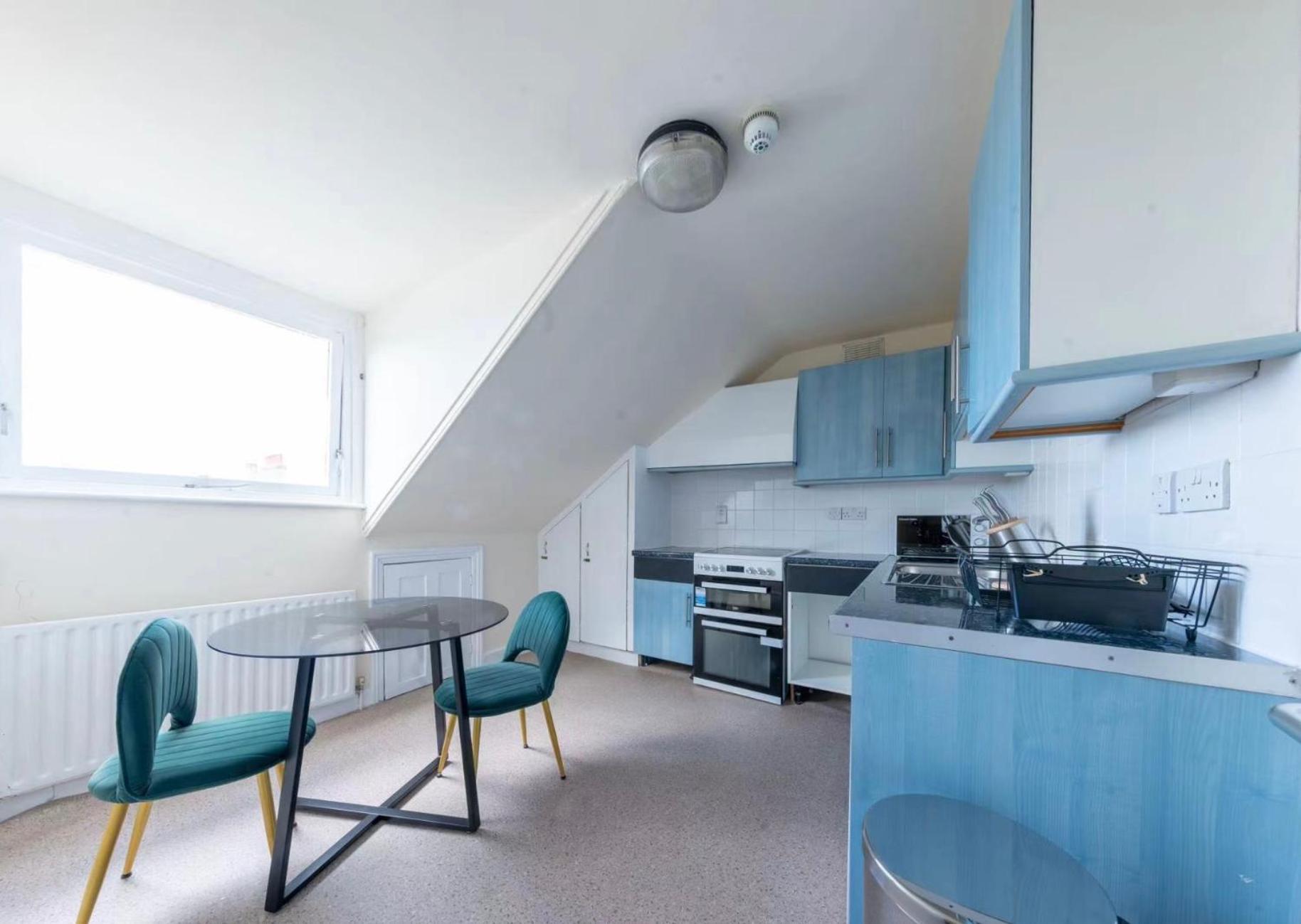 Spacious Double In Camden Town Apartamento *