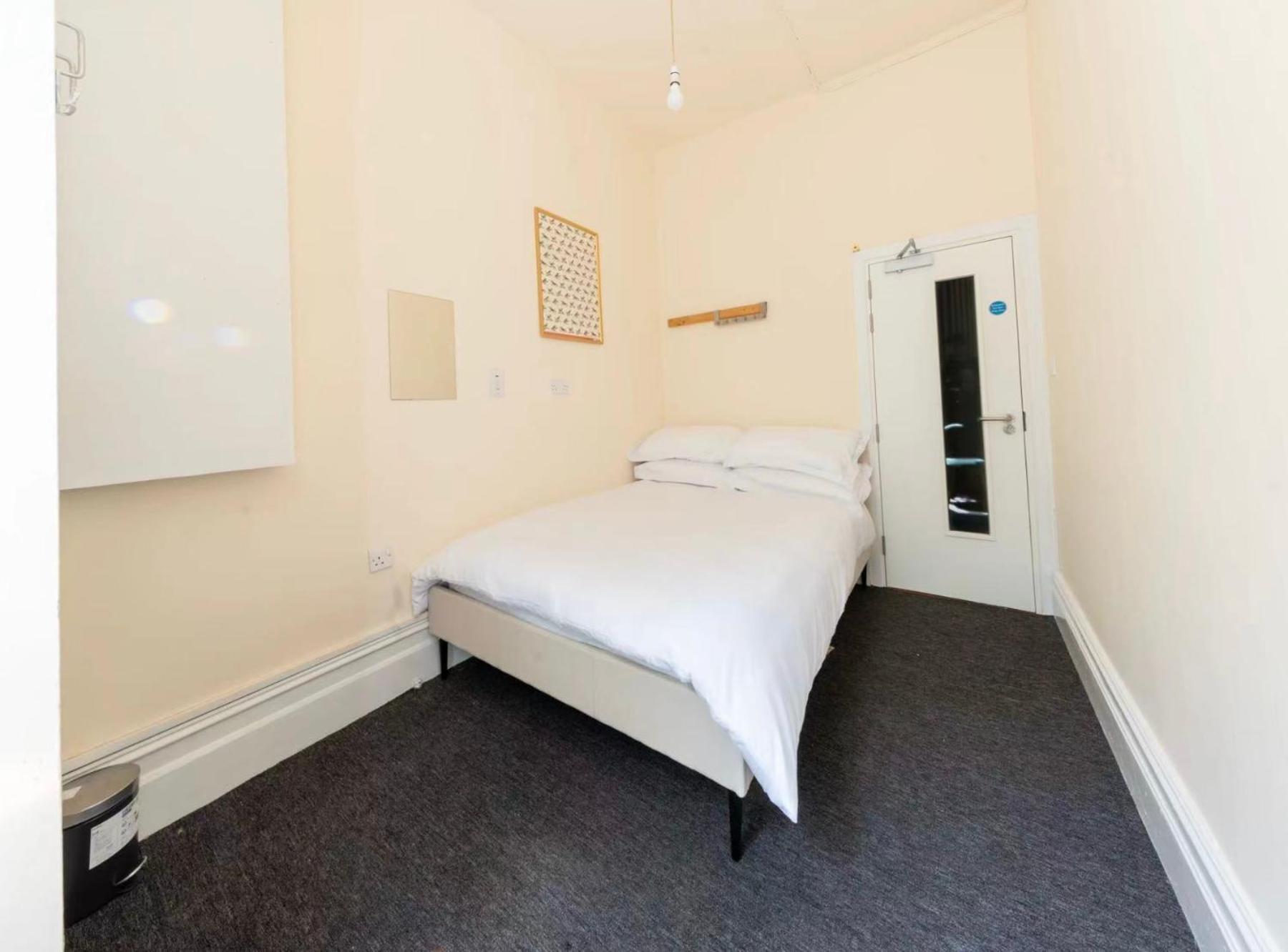 Spacious Double In Camden Town Apartamento